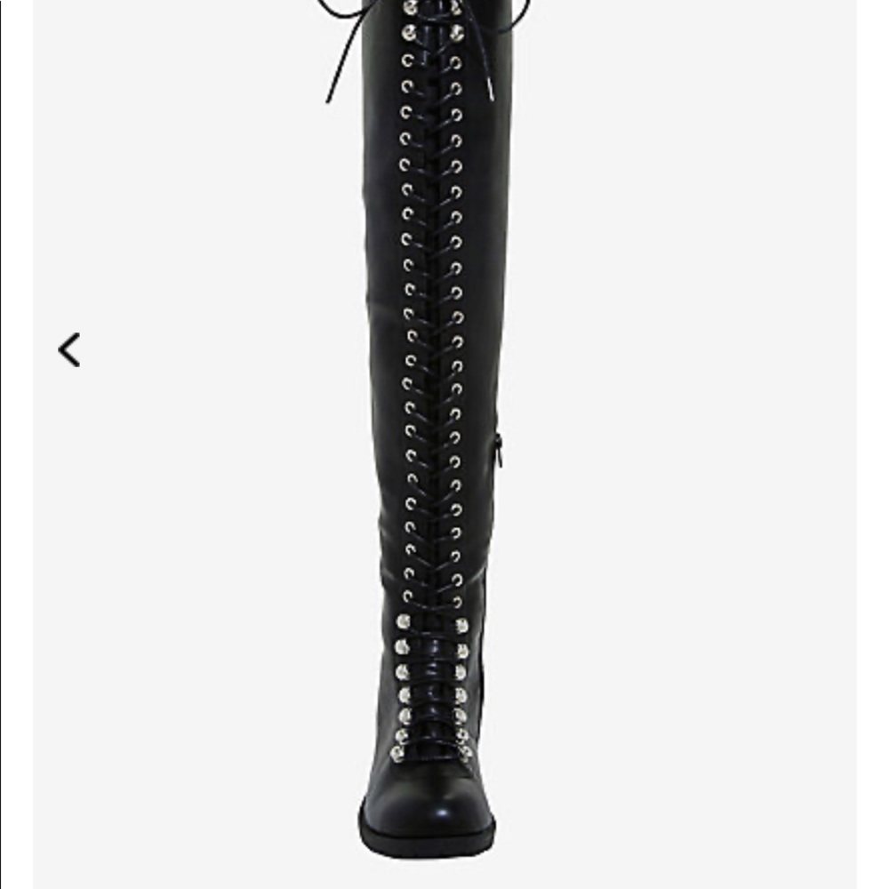 NWOT THIGH HIGH BOOTS